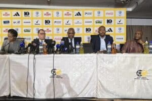 Official: Pitso Mosimane returns as Bafana Bafana head coach