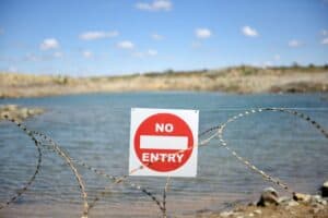 Poisoned water dam kills many and poisons others in Free State