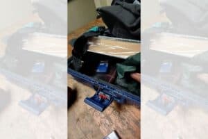 Police arrest alleged drug mule en route to Hong Kong at OR Tambo cocaine