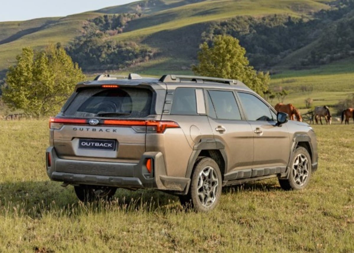 Subaru confirms incoming new Outback range for South Africa