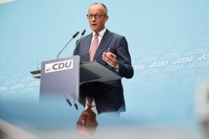 Pressure grows on Germany's Merz after election defeats