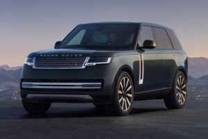 Range Rover Electric priced in South Africa