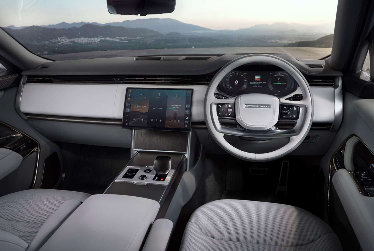 Range Rover Electric priced in South Africa