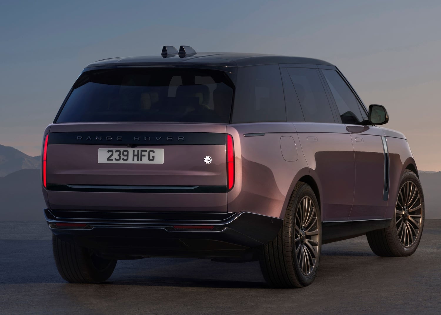 Range Rover Electric priced in South Africa