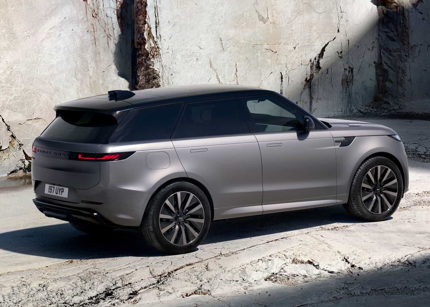 Range Rover Sport Electric South Africa price