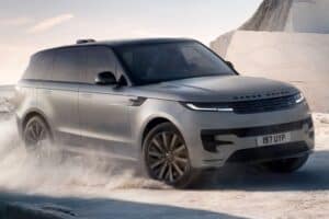 Range Rover Sport Electric South Africa price
