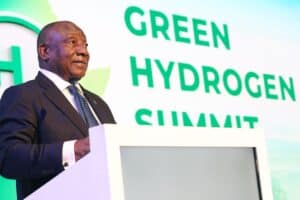 Ramaphosa launches first wave of Green Hydrogen projects