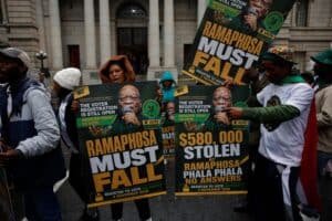 President Cyril Ramaphosa Phala Phala
