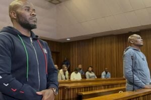 Couple’s killers jailed for life after execution in front of their children