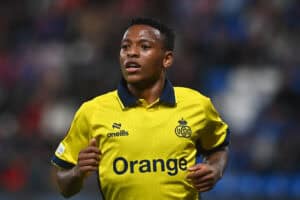 WATCH: Relebohile Mofokeng scores on Europa League debut
