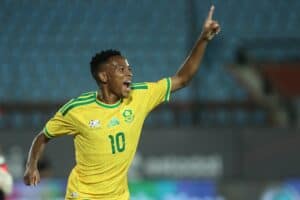 Relebohile Mofokeng - Bafana Bafana