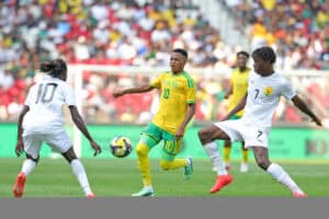 Relebohile Mofokeng - Bafana Bafana