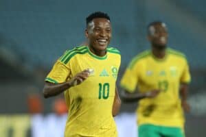 Relebohile Mofokeng - Bafana Bafana