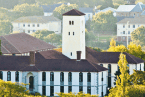 Rhodes University students shut down their campus after management released a new debt document