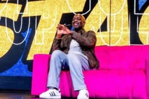 Richard T. Jones falls for SA: Hollywood star eyes retirement here after Comic Con Africa debut