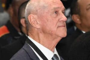 SA envoy Meyer slams white cross protest in Washington: ‘Dangerous, misleading narrative