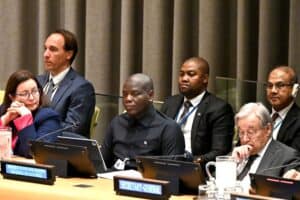 Lamola urges UN to renew fight against racism 25 years after Durban declaration