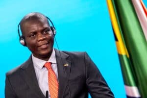 Lamola labels Trump's Afrikaner resettlement programme Apartheid 2.0