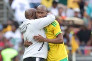Samukele Kabini - Pitso Mosimane - Bafana Bafana