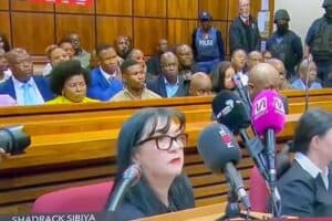 Saps clarifies court "threat"
