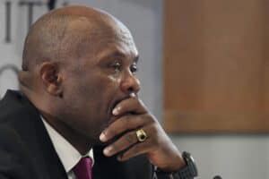 Saps lieutenant-general Shadrack Sibiya human trafficking