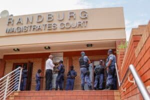 Saps officer arrest rape sexual assault