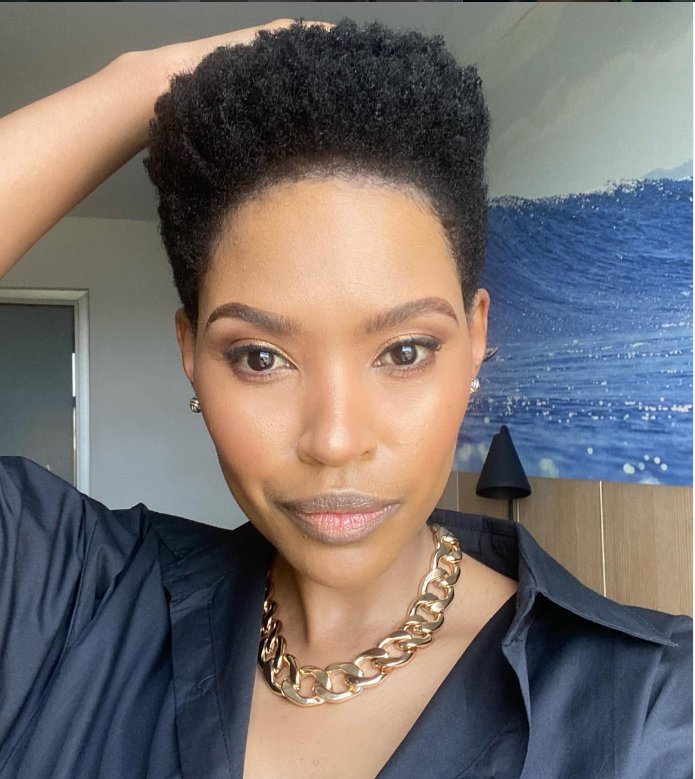 Gail Mabalane, Picture Instagram