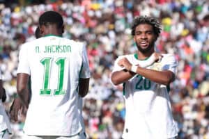 Ghana, Nigeria and Cape Verde crash in AFCON qualifying