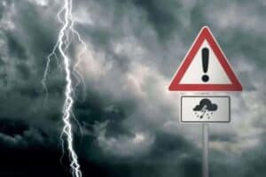 Severe weather