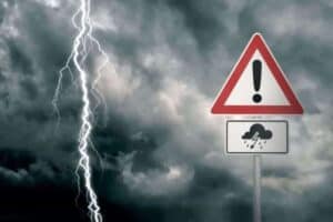 Alert: Joburg residents warned to brace for severe thunderstorms