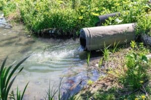 Sewage Tshwane
