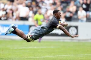 Sharks v Ospreys