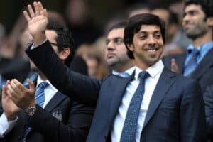 Sheikh Mansour - Manchester City