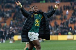 Siya Kolisi