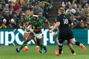 Siya Kolisi