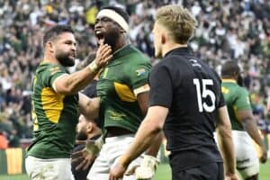 Siya Kolisi