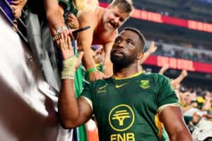 Siya Kolisi