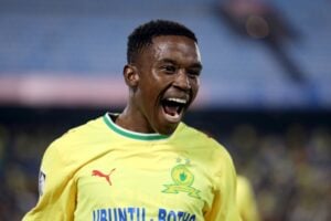 Siyanda Ndlovu - Mamelodi Sundowns