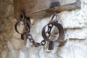 Slavery remains a stain on humanity