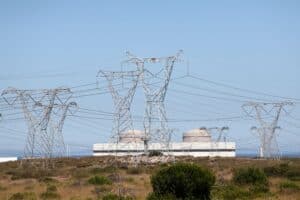 SA electricity prices Eskom