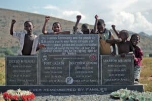 South African historic monuments rotting, vandalised and falling into decay