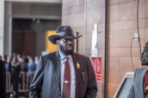 Heavy security in S.Sudan as vice-presidents removed from office