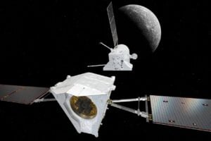 Spacecraft bound for Mercury faces 'tricky' arrival