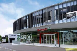 Spar FY26