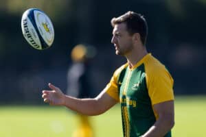 Springbok flyhalf Handré Pollard