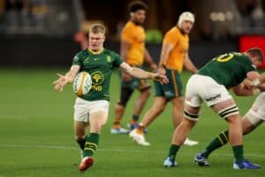 Springboks lose to Wallabies in Perth