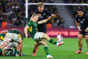 Morné van den Berg Springboks All Blacks