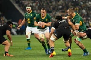 Springboks and All Blacks: Revolving door of rugby rivalry