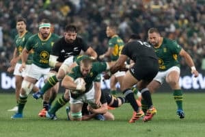 Springboks All Blacks FNB Stadium