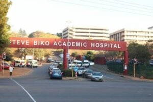 Steve Biko Hospital is leading world's cancer war